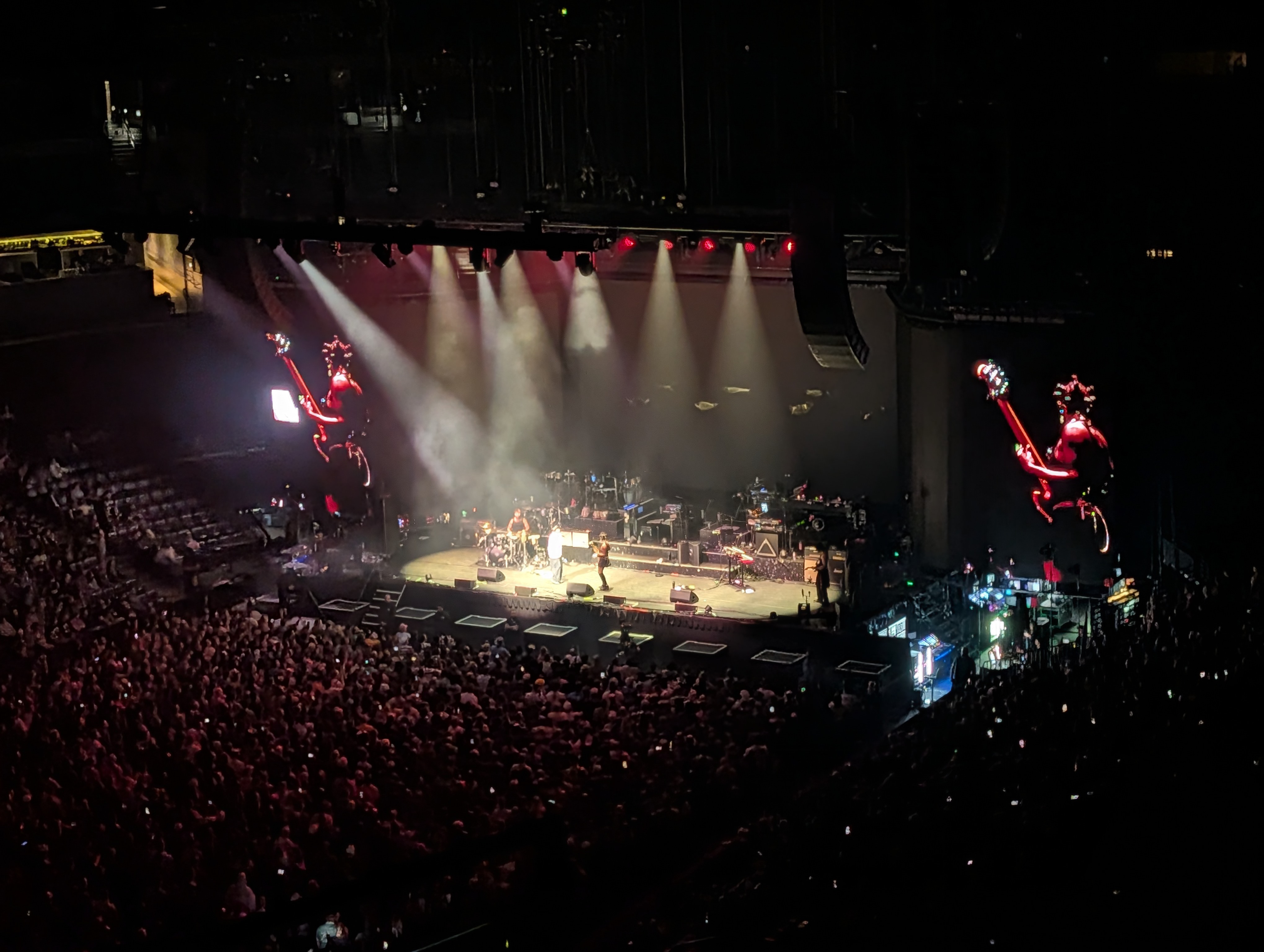 Little Simz, Ball Arena